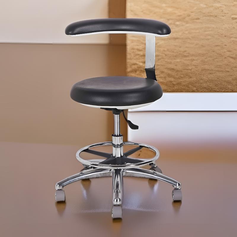 Medical Lab Chair - Factory Sale Adjustable Hospital Chair PU