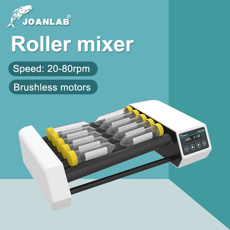 JOANLAB Blood Roller Mixer Hor - Medical Lab Youtube 评论和价格