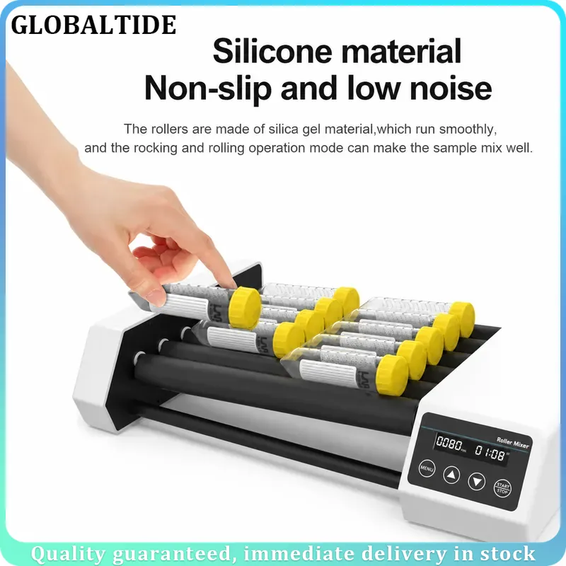 Digital Blood Roller Mixer Hor - Medical Lab Youtube 评论和价格