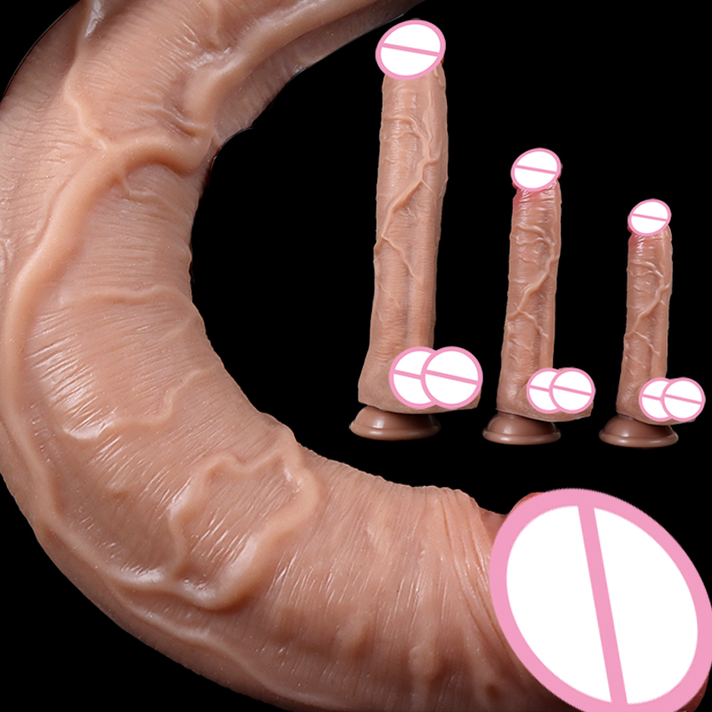 Adult Supplies Realistic Dildo - Suction Machine Medical 评论和价格