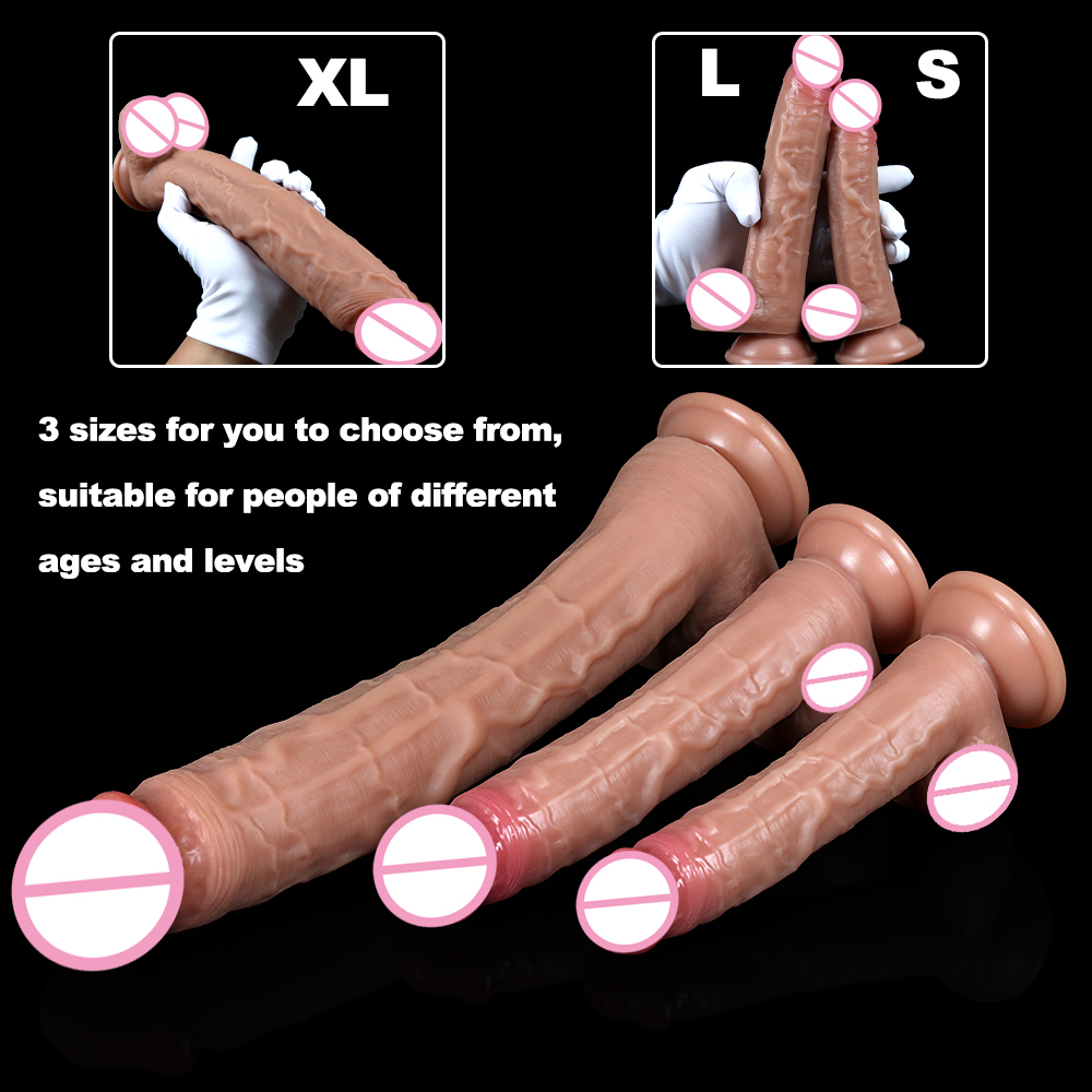 Adult Supplies Realistic Dildo - Suction Machine Medical 评论和价格