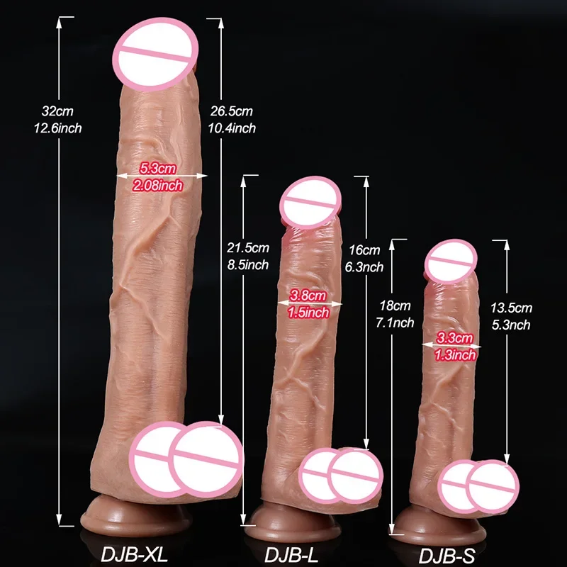 Adult Supplies Realistic Dildo - Suction Machine Medical 评论和价格
