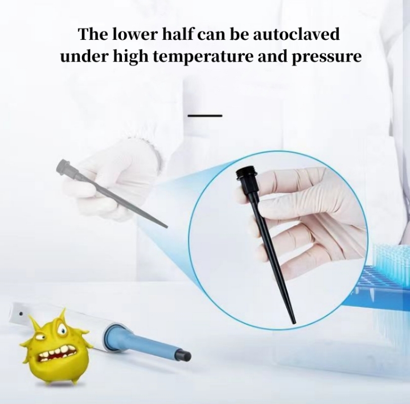 IKEME Pipette Gun Digital Adju - Medical Lab Technology 评论和价格