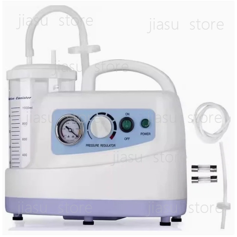 1000ml Portable Quiet Suction  - Suction Machine Medical 评论和价格