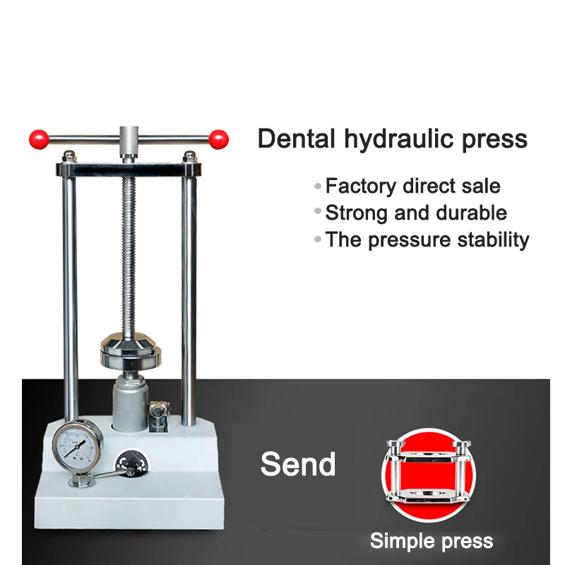 New Hydraulic Dental Press Wit - Medical Lab Technology 评论和价格