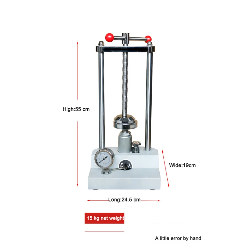 New Hydraulic Dental Press Wit - Medical Lab Technology 评论和价格