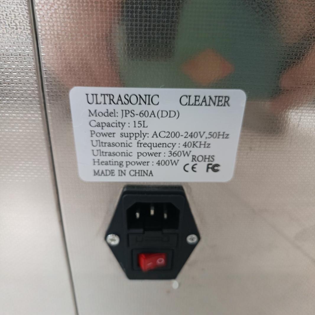Ultrasonic shock cleaning mach - Medical Lab Instruments 评论和价格