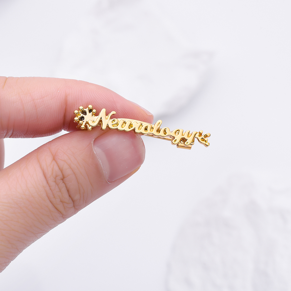 Hanreshe Medical Necklaces Bro - Medical Lab Logo 评论和价格