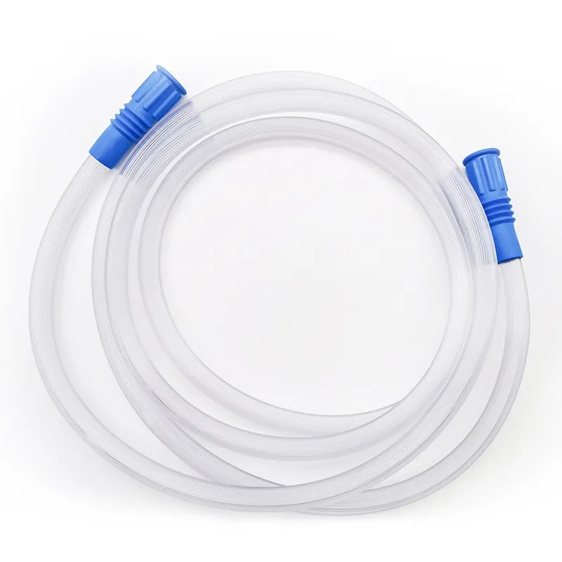 PVC suction connecting tube wi - Suction Machine Medical 评论和价格