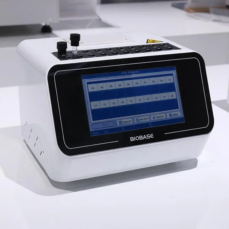 NEW BK-ESR20 Fully Automated E - Medical Lab Instruments 评论和价格