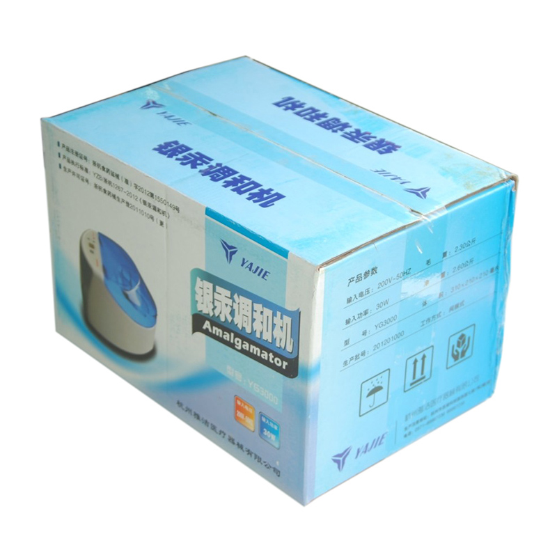 TJDent 1pcs Dental Amalgamator - Medical Lab Equipment 评论和价格