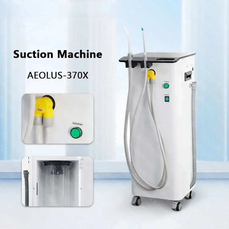 2026 NEW 600W Dental Suction U - Suction Machine Medical 评论和价格