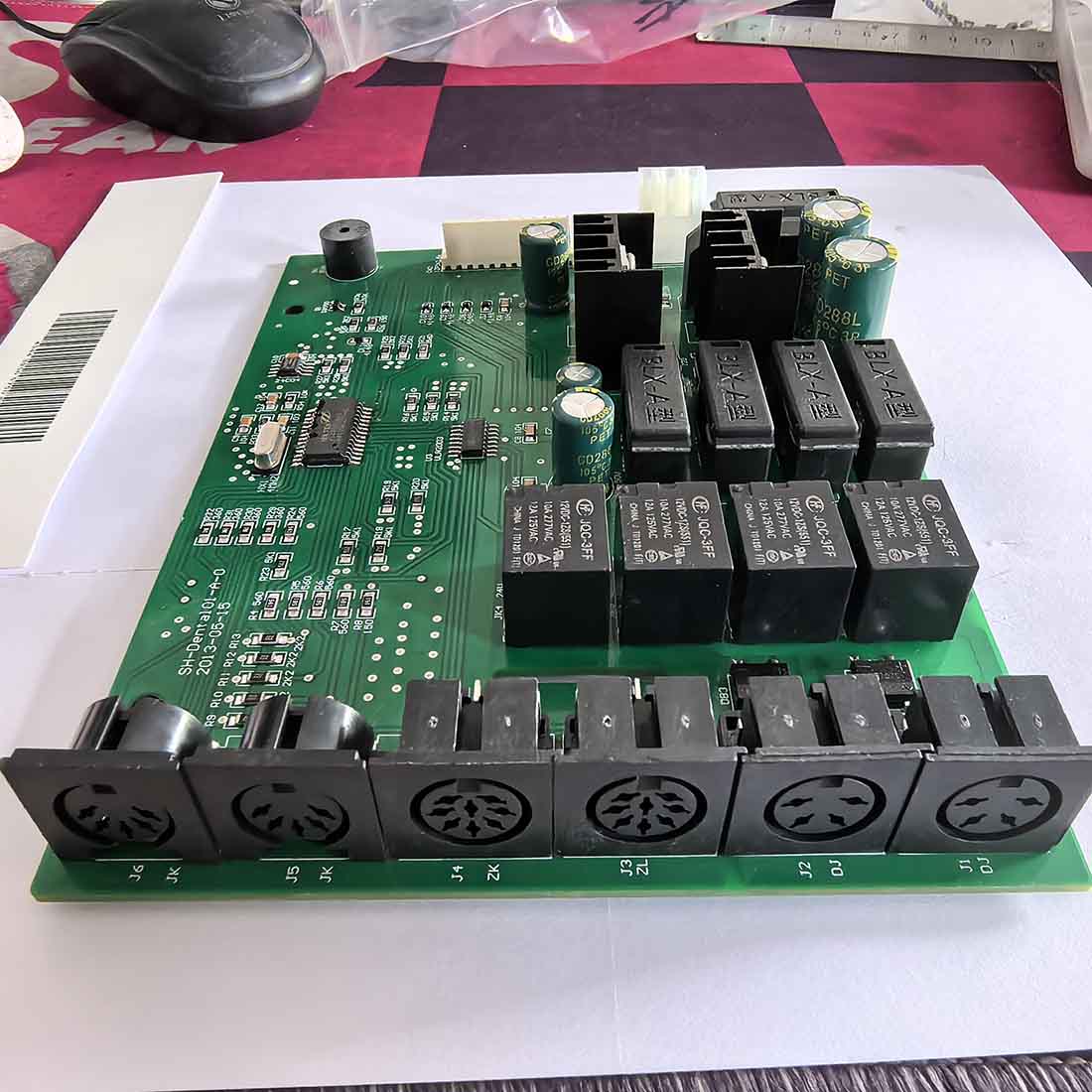 Dental Chair Control Board Con - Medical Lab Board 评论和价格