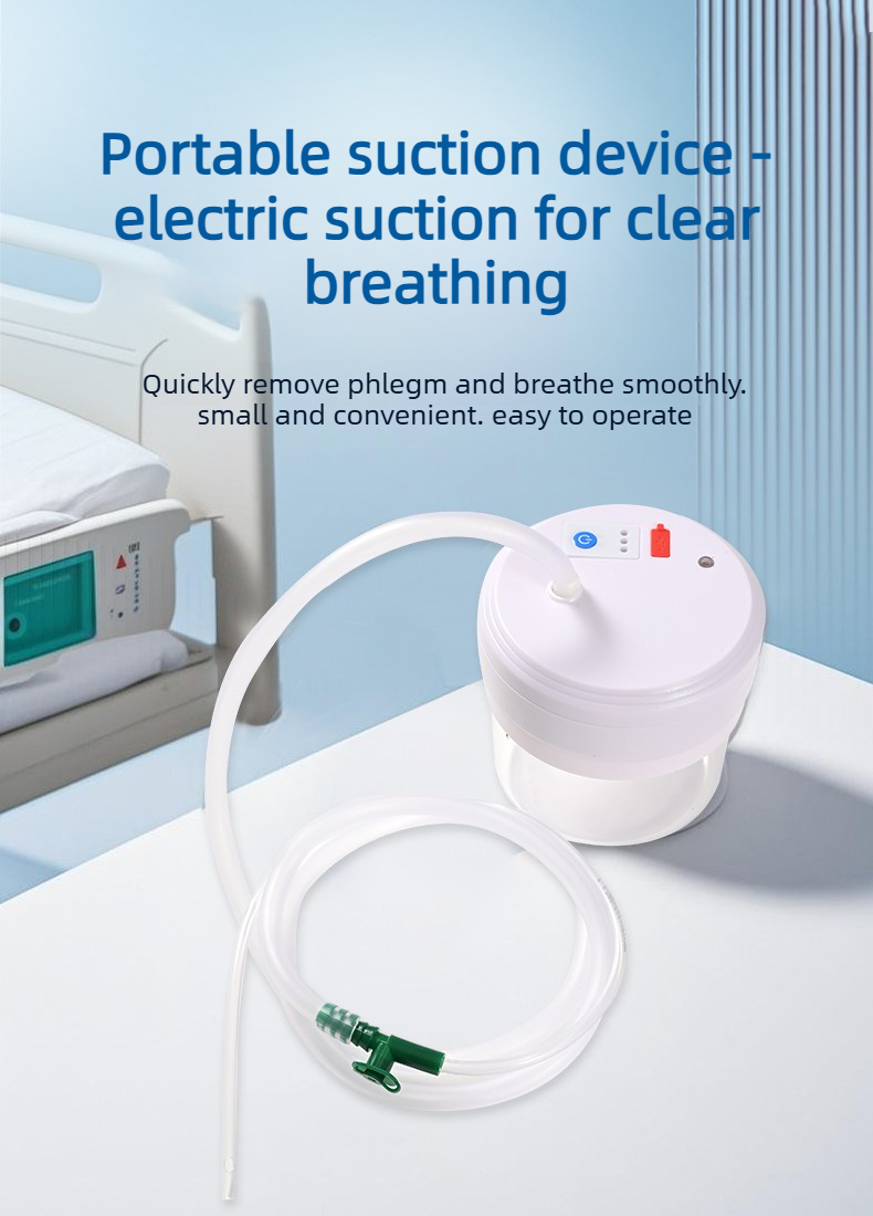 Electric Sputum Suction Pump 2 - Suction Machine Medical 评论和价格