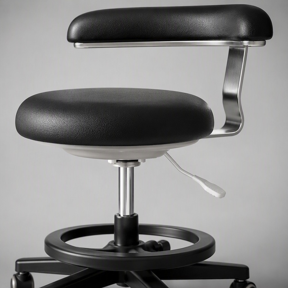 Modern Swivel Stool Armrest Fo - Medical Lab Chair 评论和价格