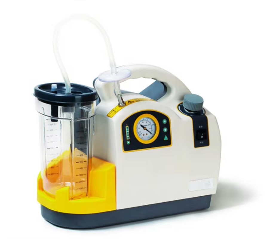 High flow Portable Suction Uni - Suction Machine Medical 评论和价格