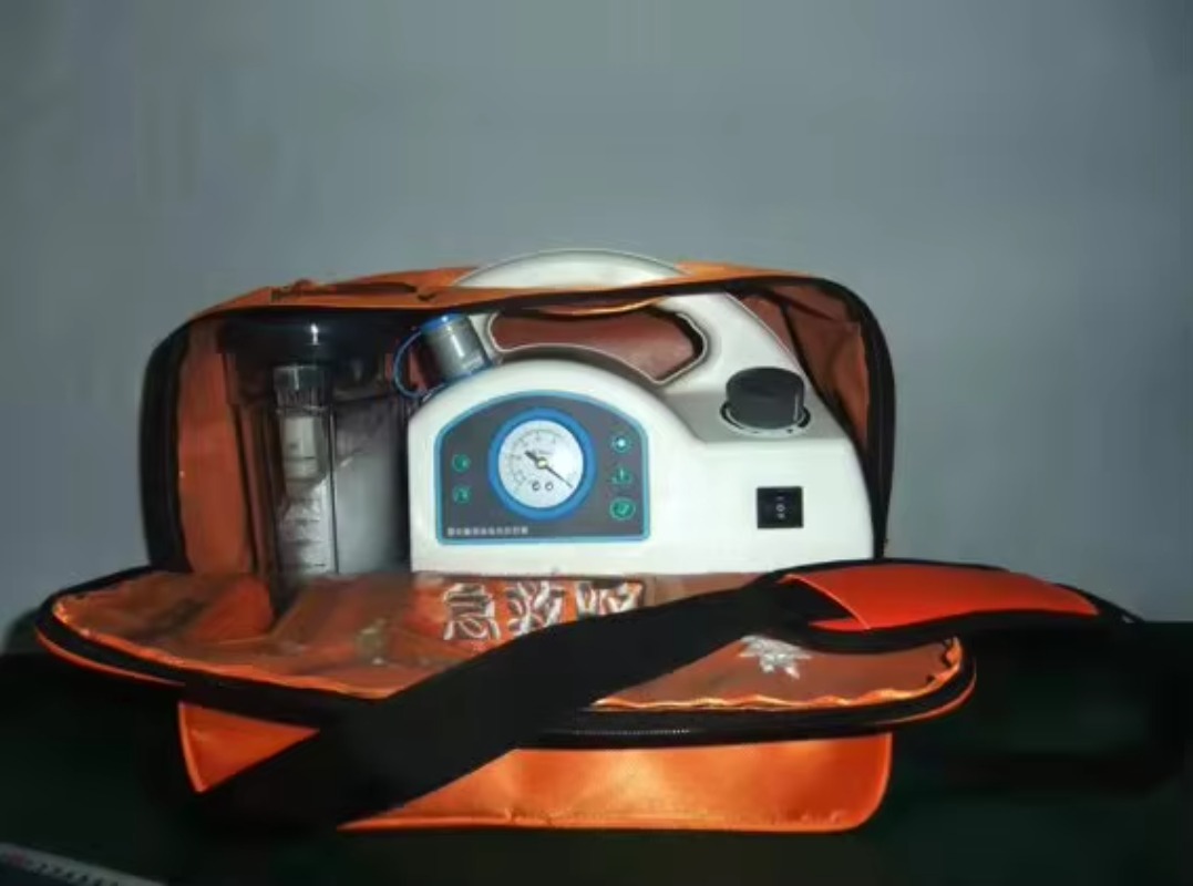 High flow Portable Suction Uni - Suction Machine Medical 评论和价格