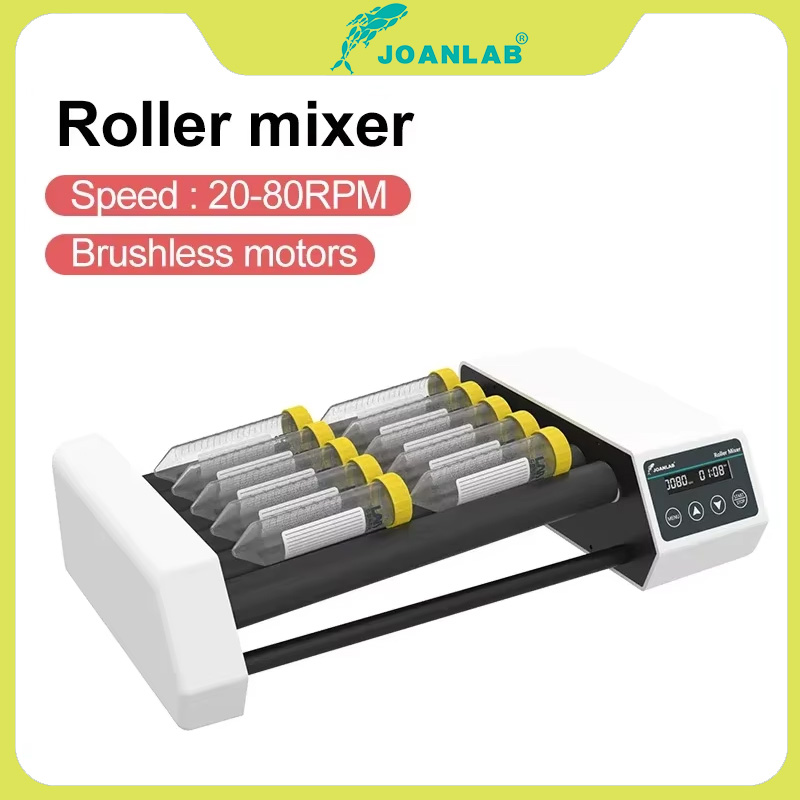 JOANLAB Blood Roller Mixer Hor - Medical Lab Technology 评论和价格