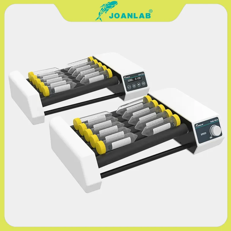 JOANLAB Blood Roller Mixer Hor - Medical Lab Technology 评论和价格