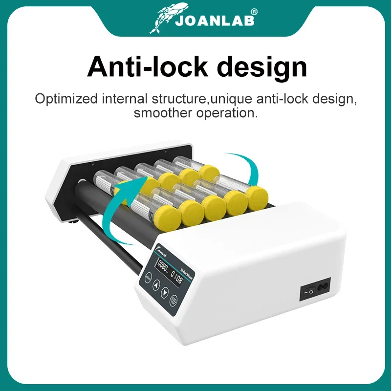 JOANLAB Blood Roller Mixer Hor - Medical Lab Technology 评论和价格
